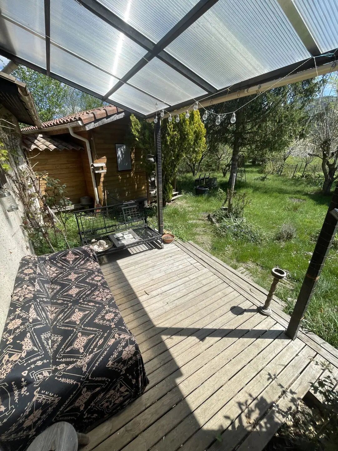 Maison à vendre, 58m², Valderoure