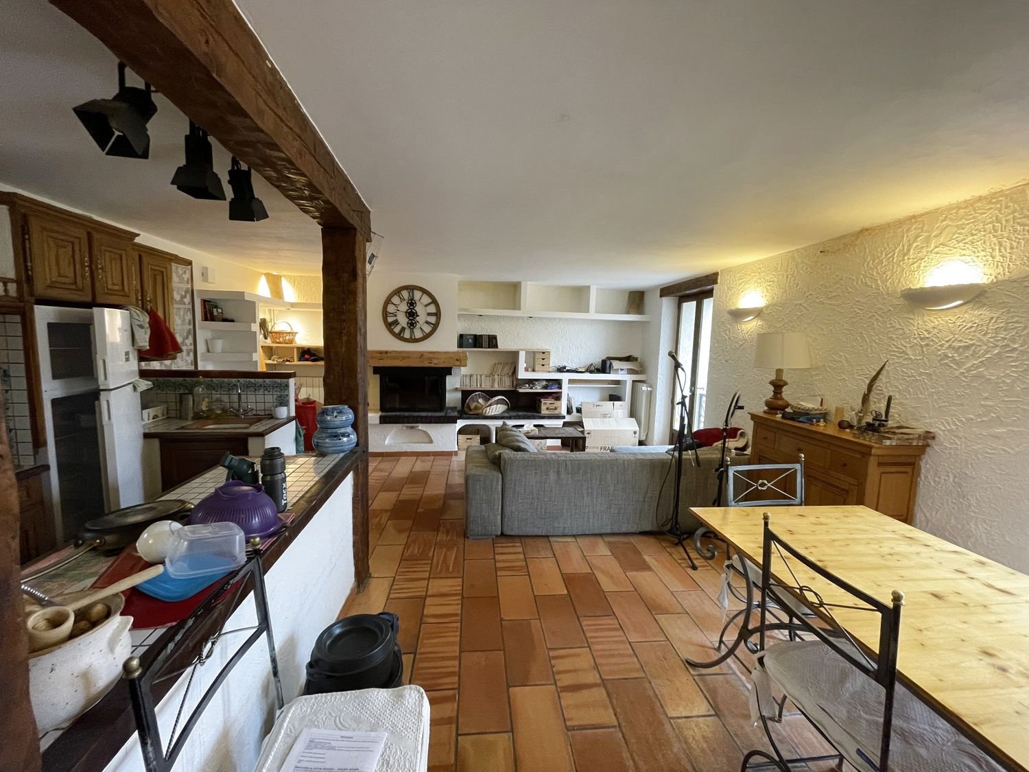 Maison à vendre, 106m², Valderoure