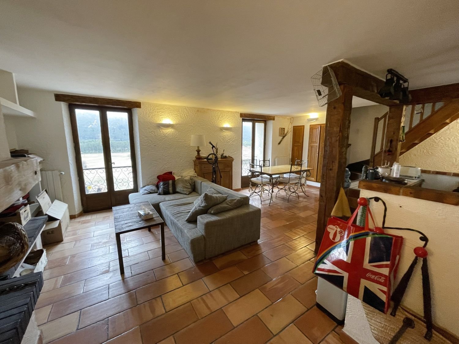 Maison à vendre, 106m², Valderoure