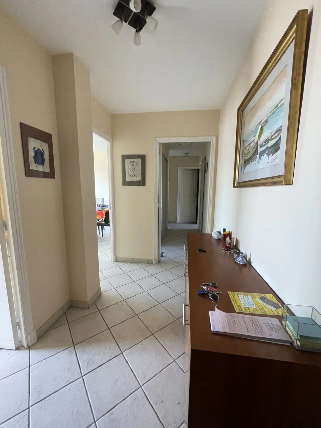 Appartement à vendre, 81m², Le Cannet