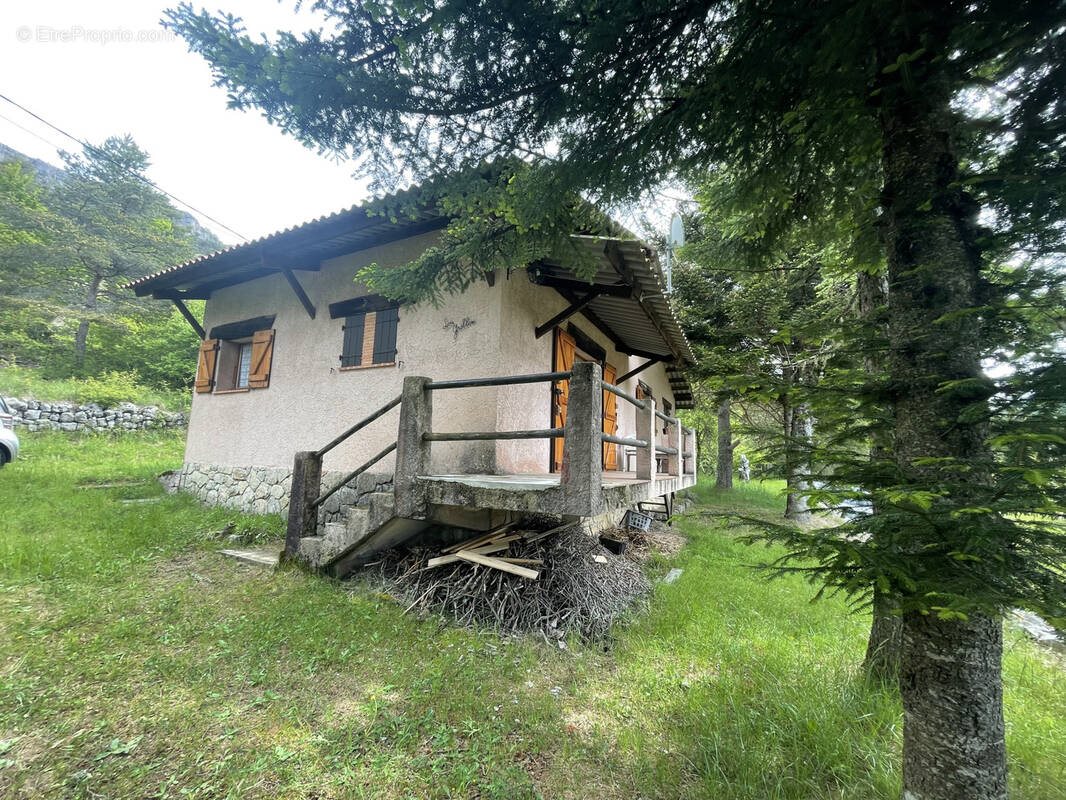 Maison à vendre, 70m², Valderoure