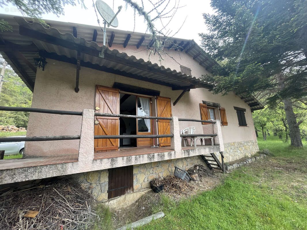 Maison à vendre, 70m², Valderoure