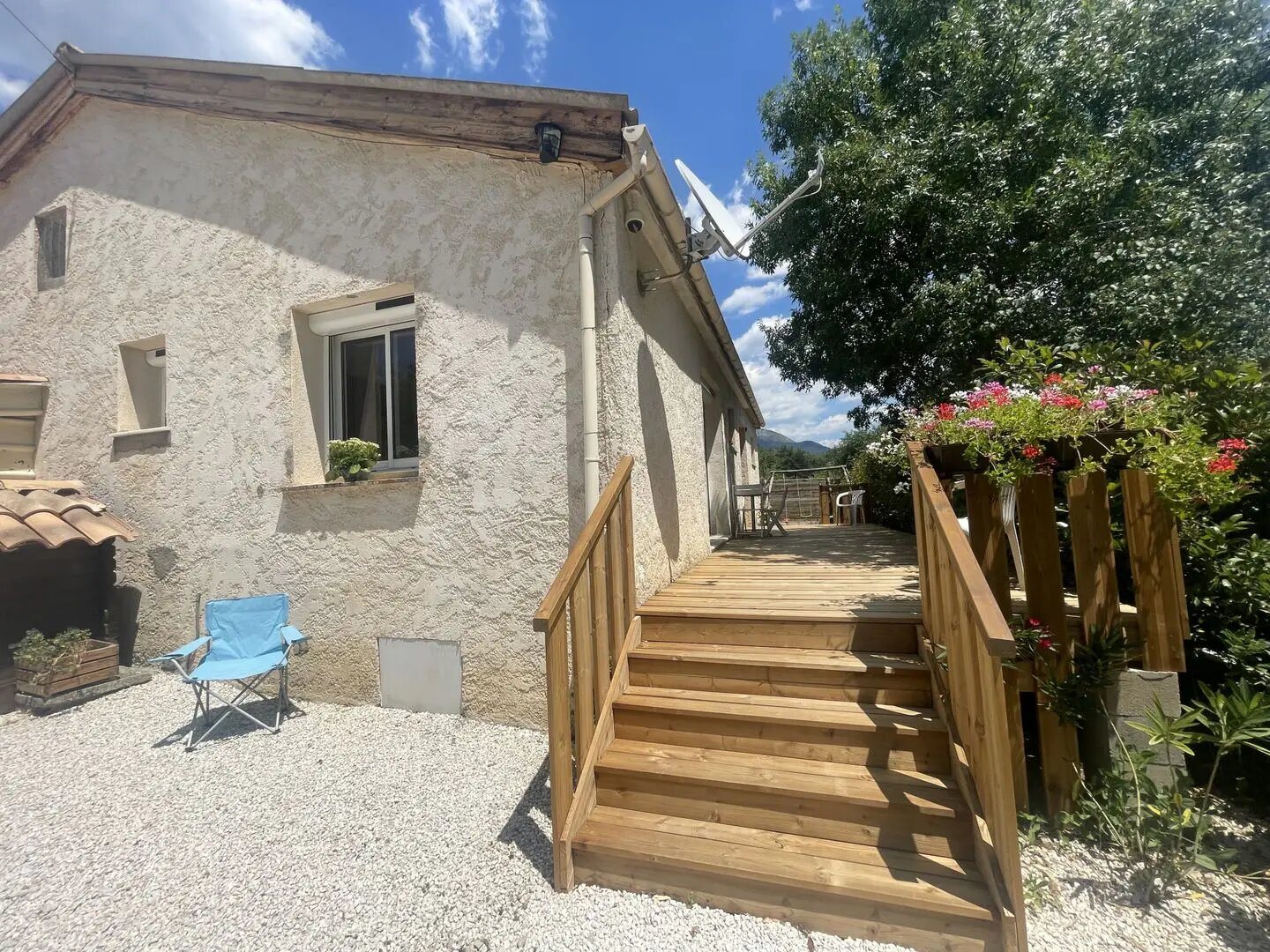 Maison à vendre, 85m², Peyroules