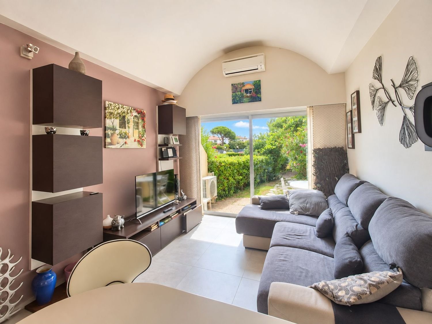 Appartement à vendre, 28m², Antibes