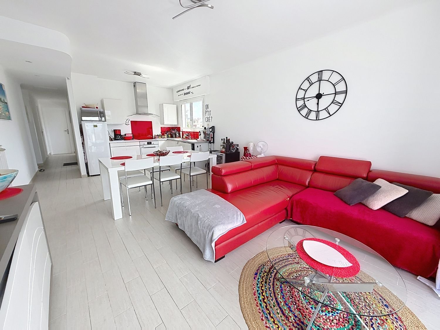Appartement à vendre, 60m², Antibes