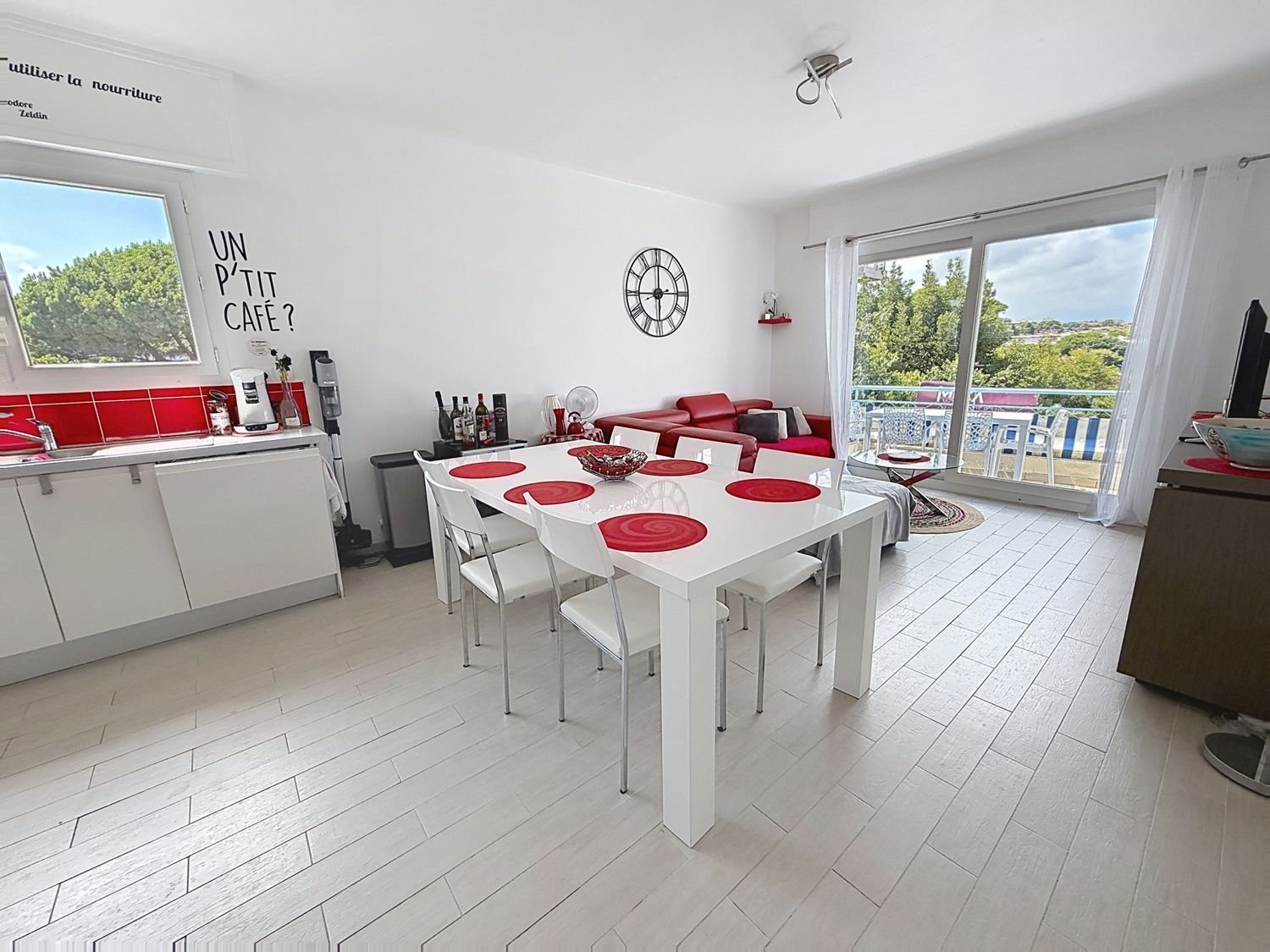 Appartement à vendre, 60m², Antibes