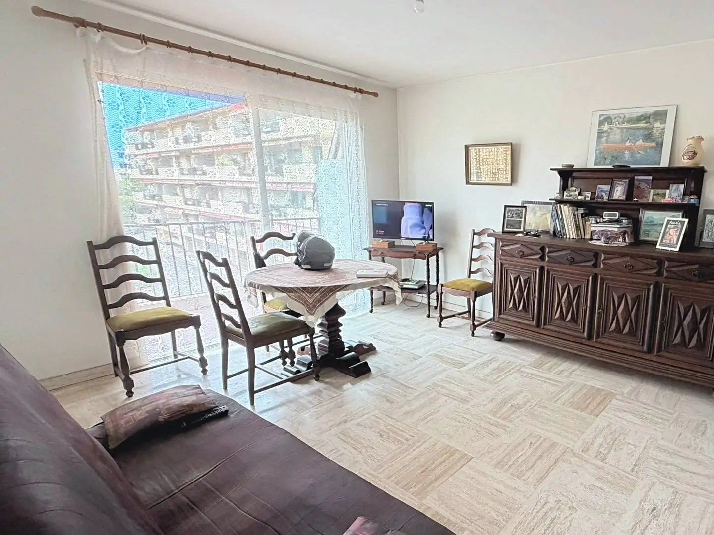Appartement à vendre, 24m², Antibes