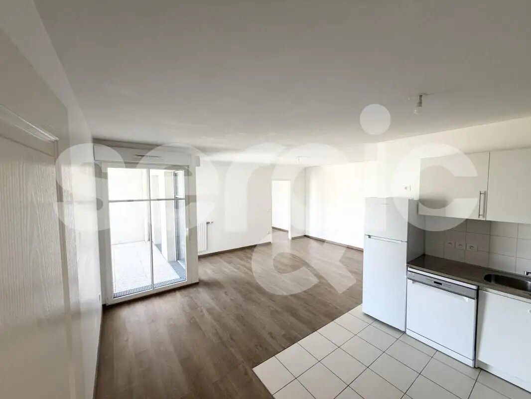 Appartement à louer, 66m², Orsay
