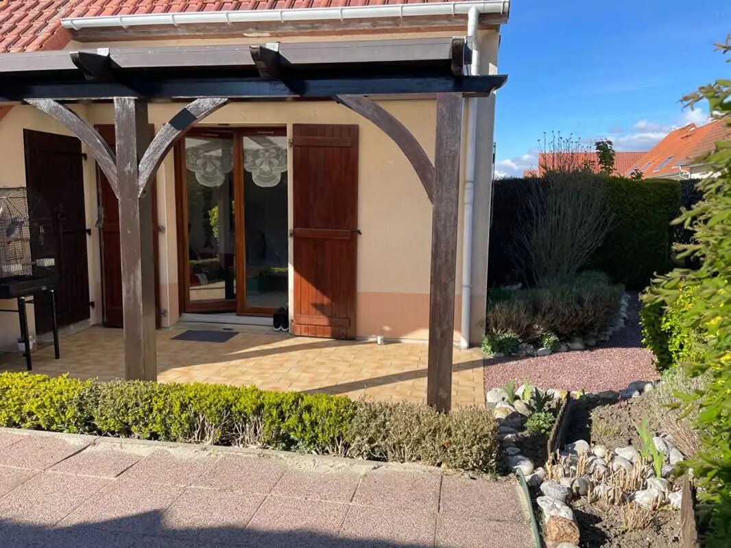 Maison à vendre, 32m², Le Crotoy