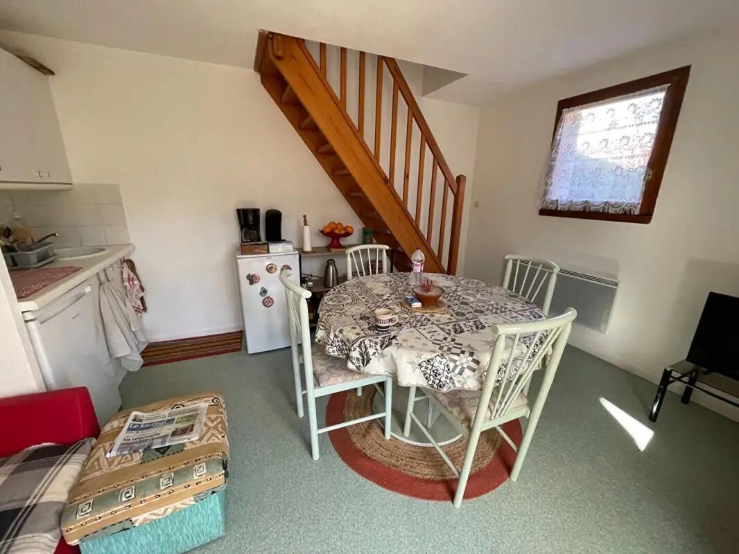 Maison à vendre, 32m², Le Crotoy