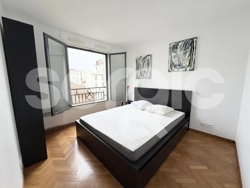 Appartement à louer, 37m², Issy-les-Moulineaux