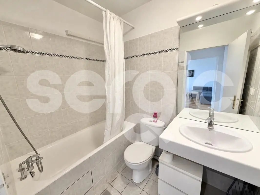 Appartement à louer, 37m², Issy-les-Moulineaux
