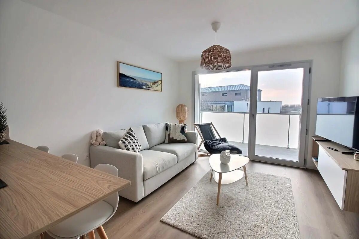 Appartement à vendre, 42m², Camiers