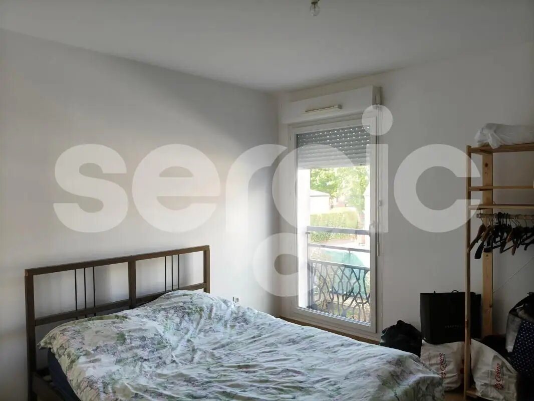 Appartement à louer, 50m², Bussy-Saint-Georges