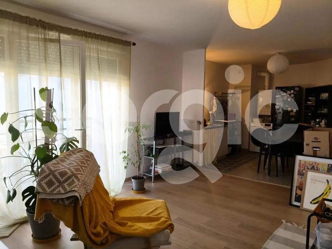 Appartement à louer, 50m², Bussy-Saint-Georges