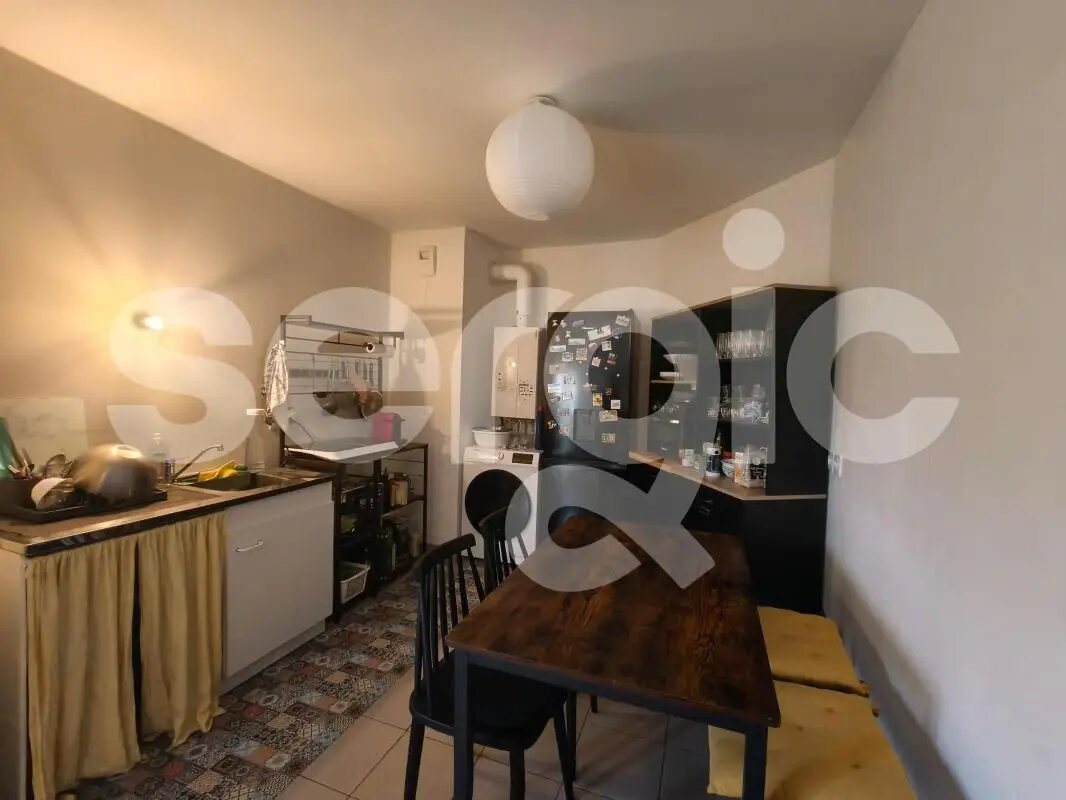 Appartement à louer, 50m², Bussy-Saint-Georges