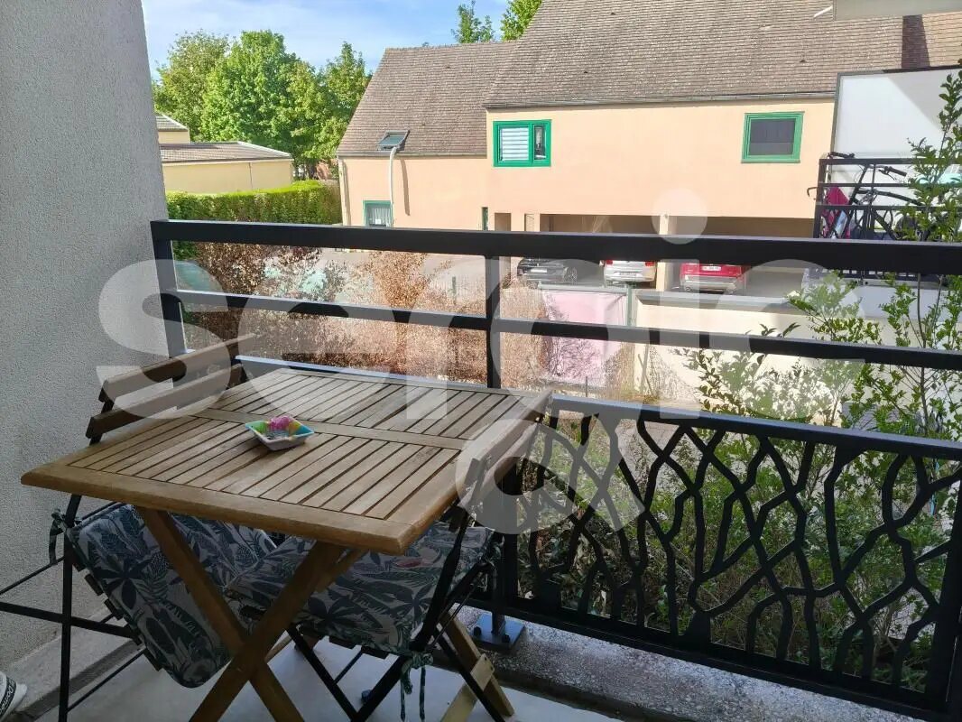 Appartement à louer, 50m², Bussy-Saint-Georges