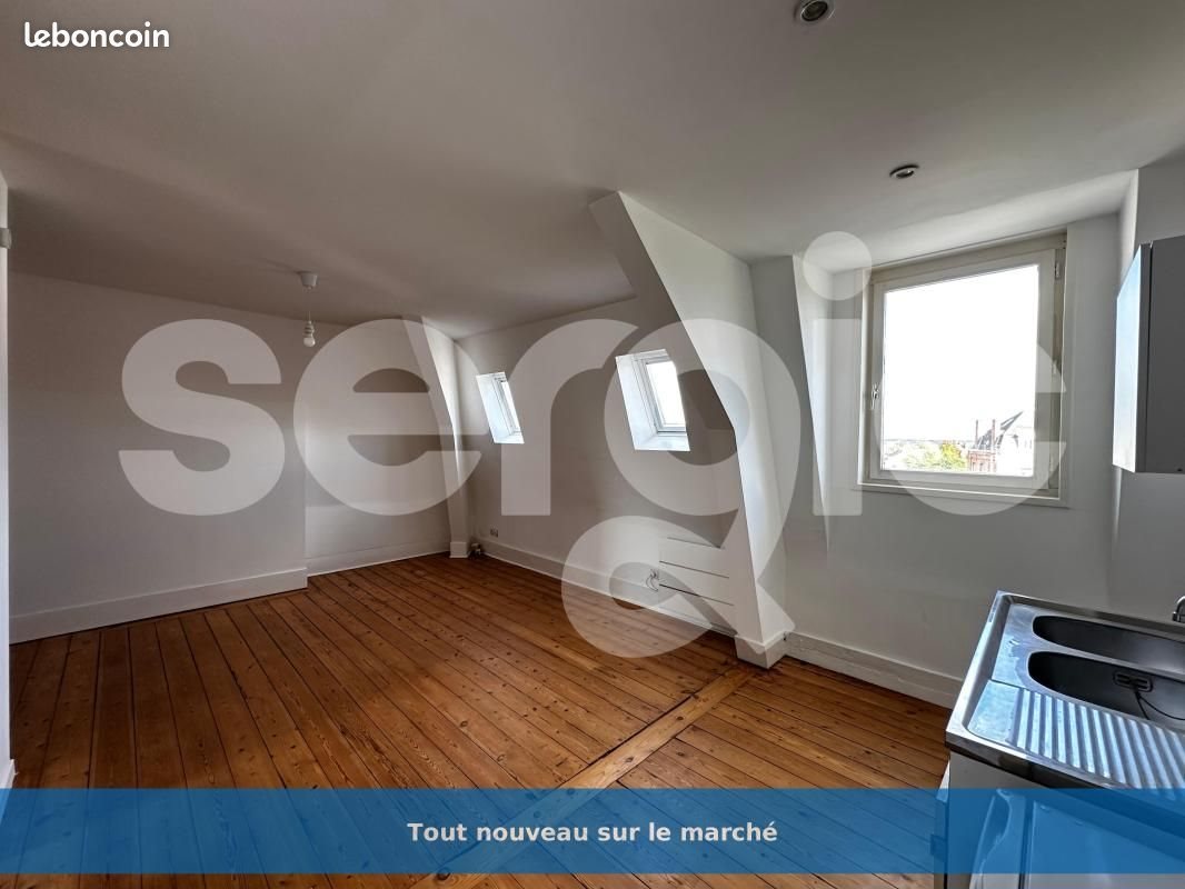 Appartement à louer, 30m², Béthune