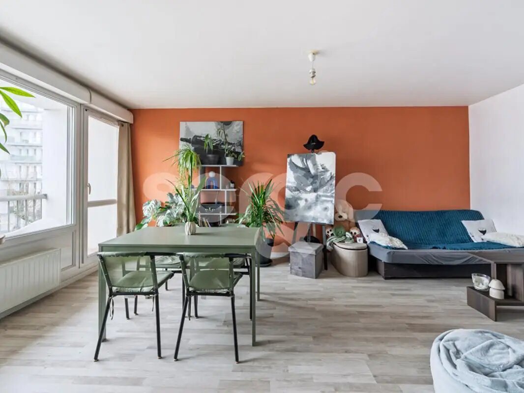 Appartement à vendre, 55m², La Madeleine