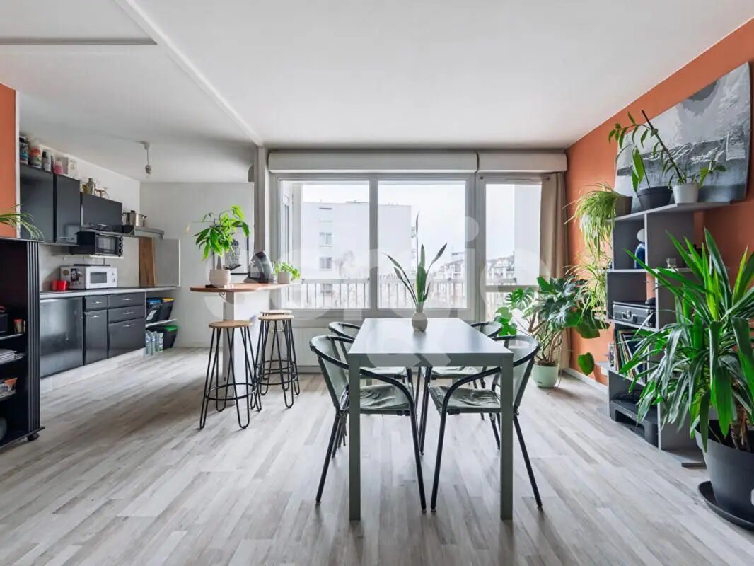 Appartement à vendre, 55m², La Madeleine