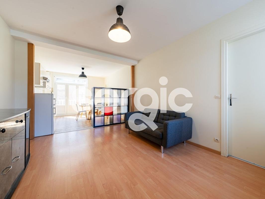 Appartement à vendre, 46m², Loos