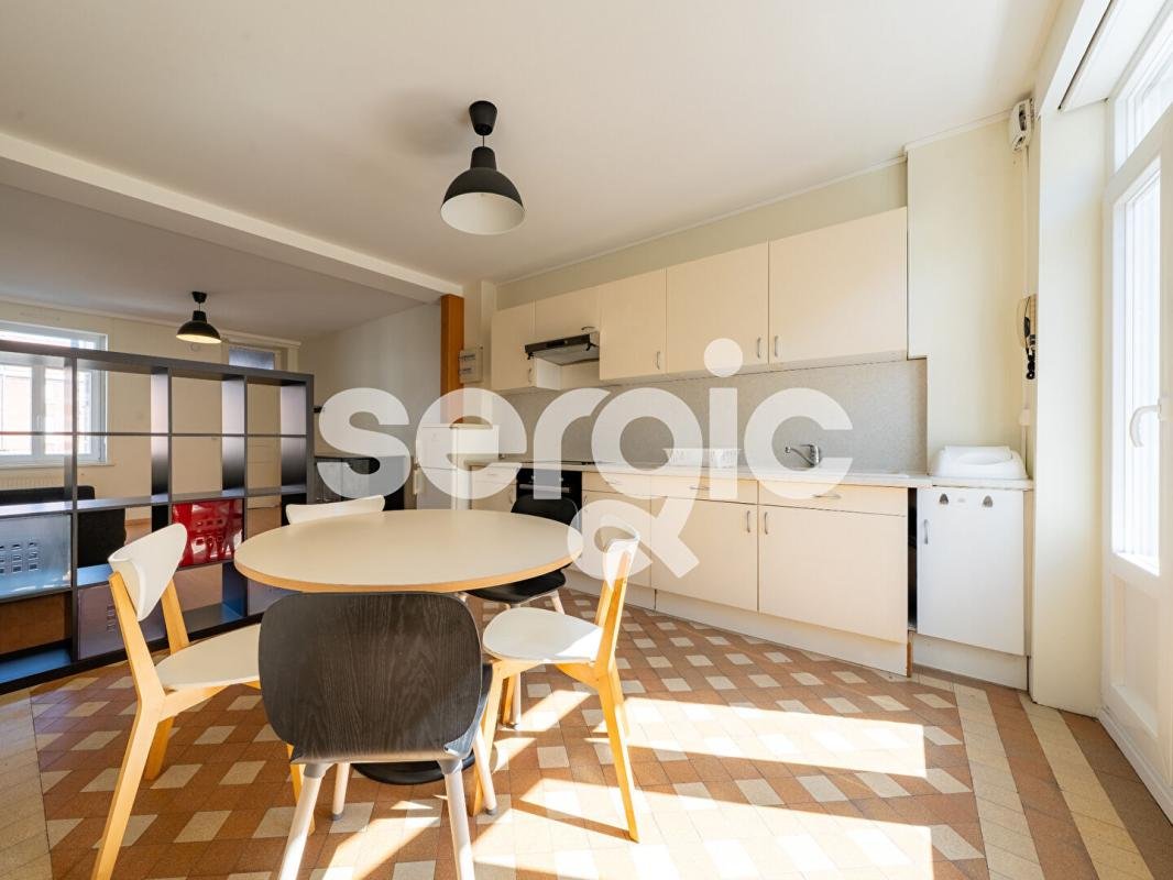 Appartement à vendre, 46m², Loos
