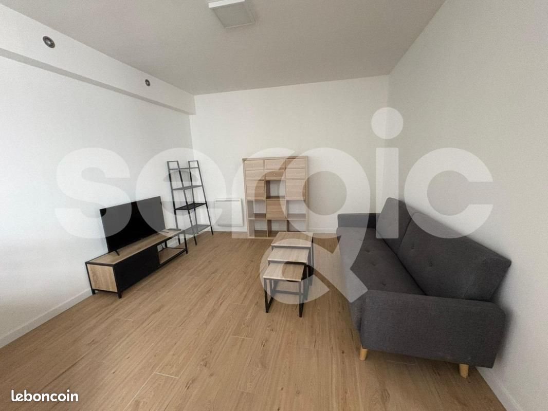 Appartement à louer, 39m², Béthune