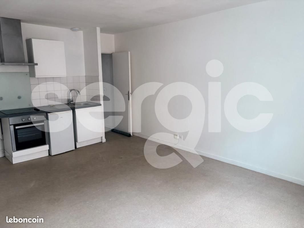 Appartement à louer, 38m², Tourcoing
