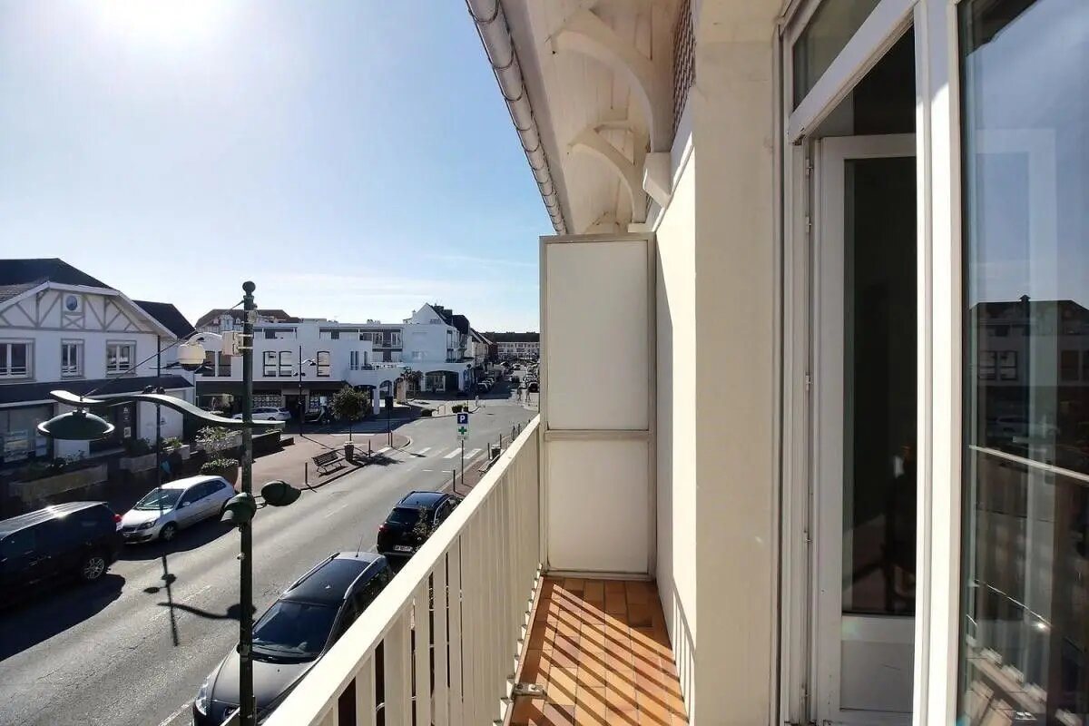 Appartement à vendre, 38m², Neufchâtel-Hardelot