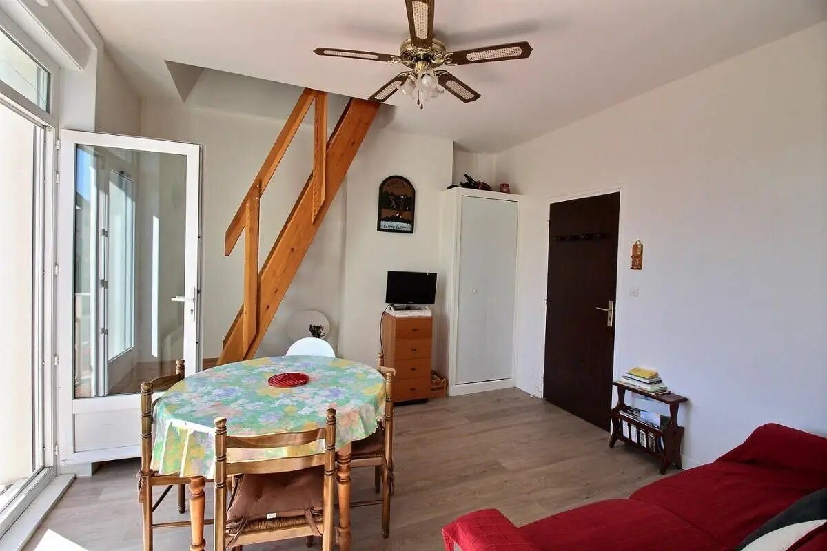 Appartement à vendre, 38m², Neufchâtel-Hardelot