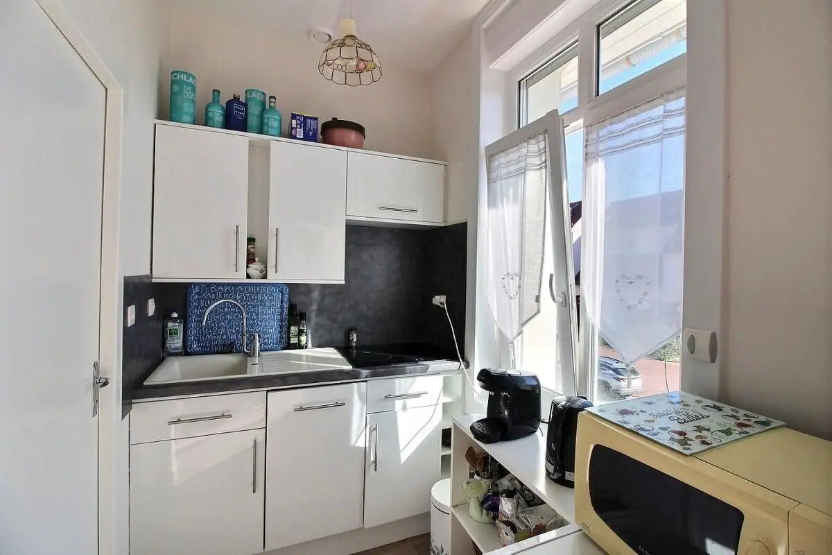 Appartement à vendre, 38m², Neufchâtel-Hardelot