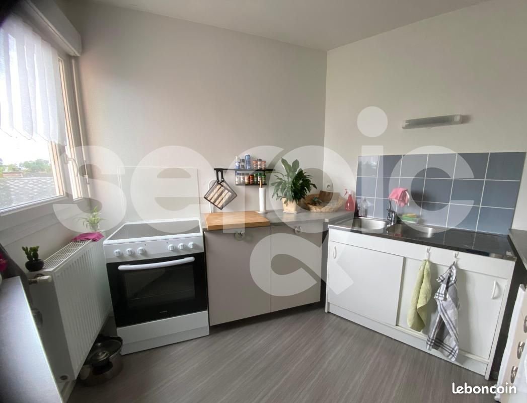 Appartement à louer, 48m², Sin-le-Noble