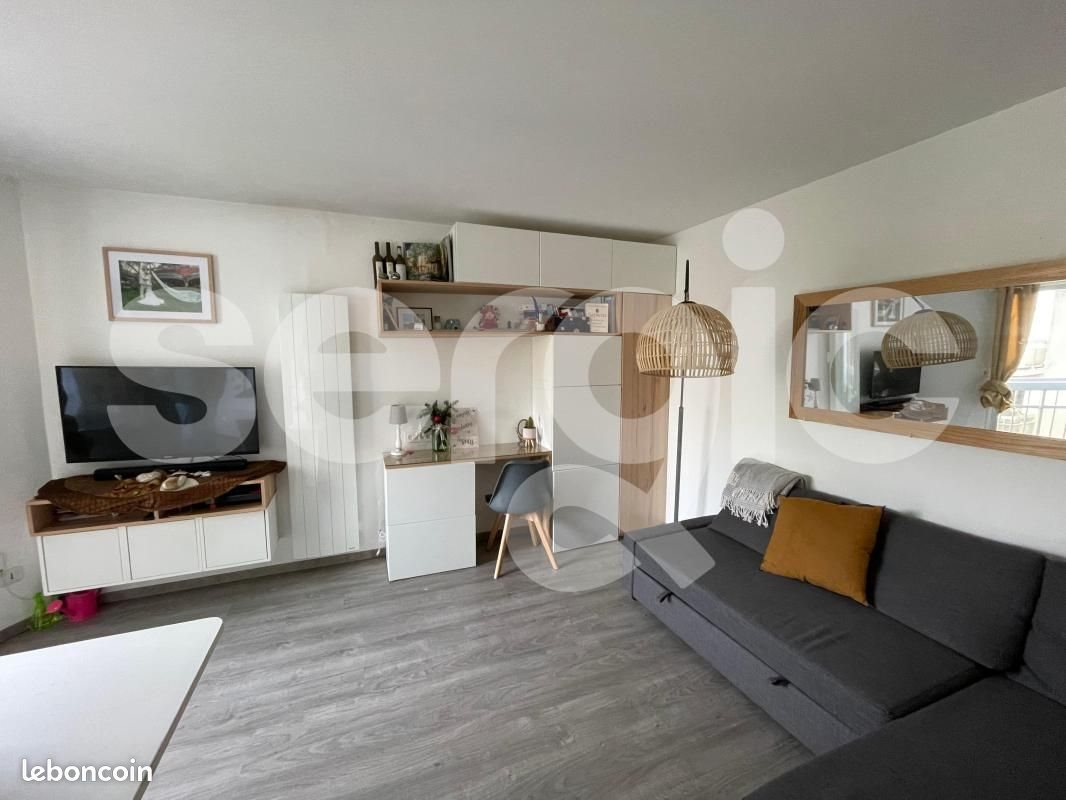 Appartement à louer, 33m², Nantes