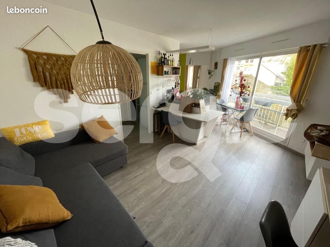 Appartement à louer, 33m², Nantes