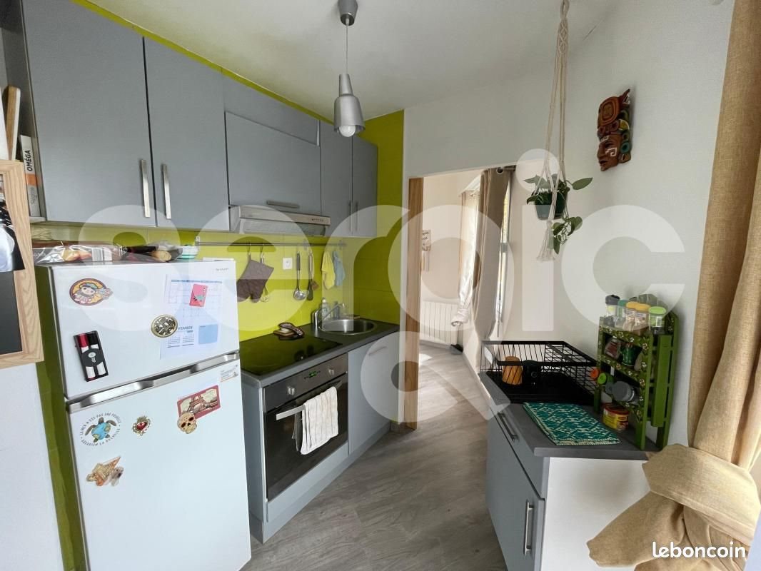 Appartement à louer, 33m², Nantes