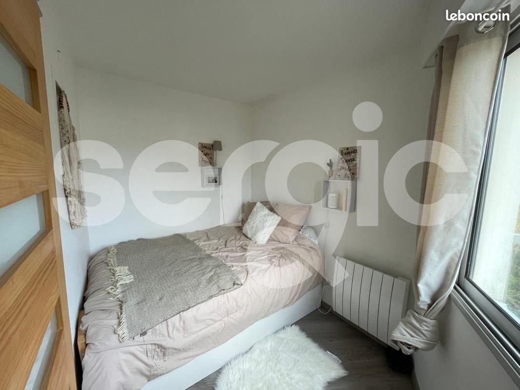 Appartement à louer, 33m², Nantes