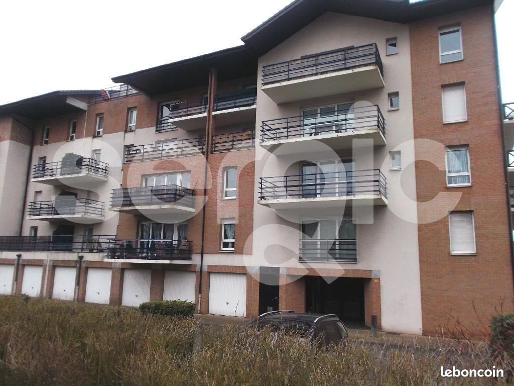 Appartement à louer, 30m², Lille