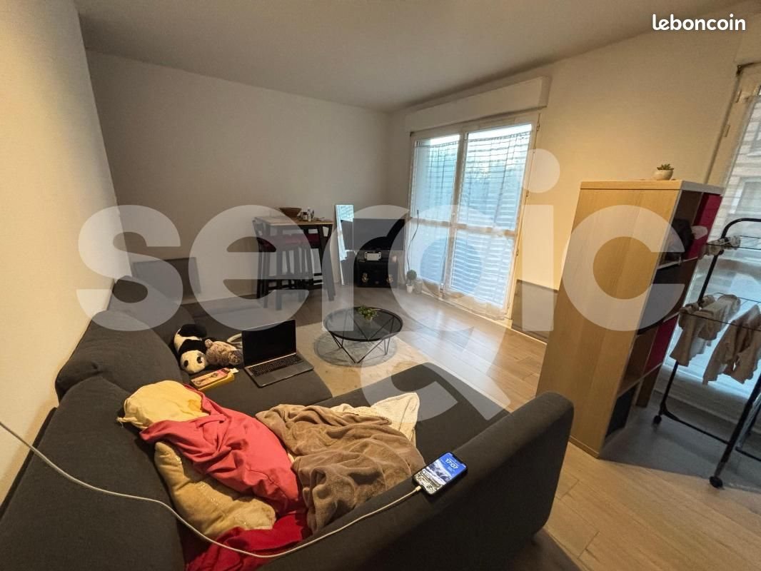 Appartement à louer, 30m², Lille