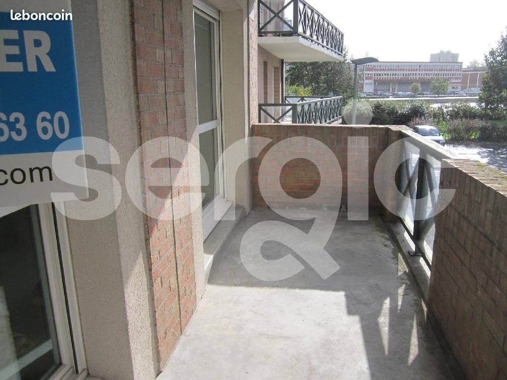 Appartement à louer, 30m², Lille