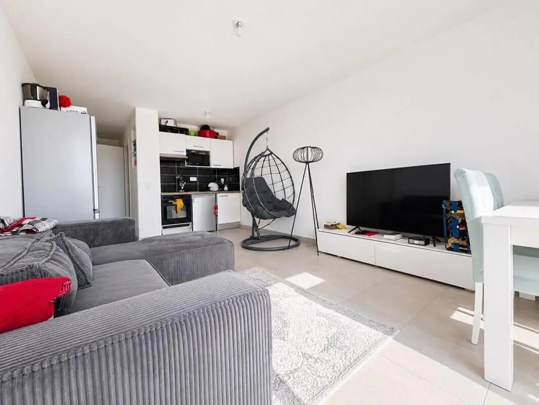 Appartement à vendre, 44m², Champigny-sur-Marne