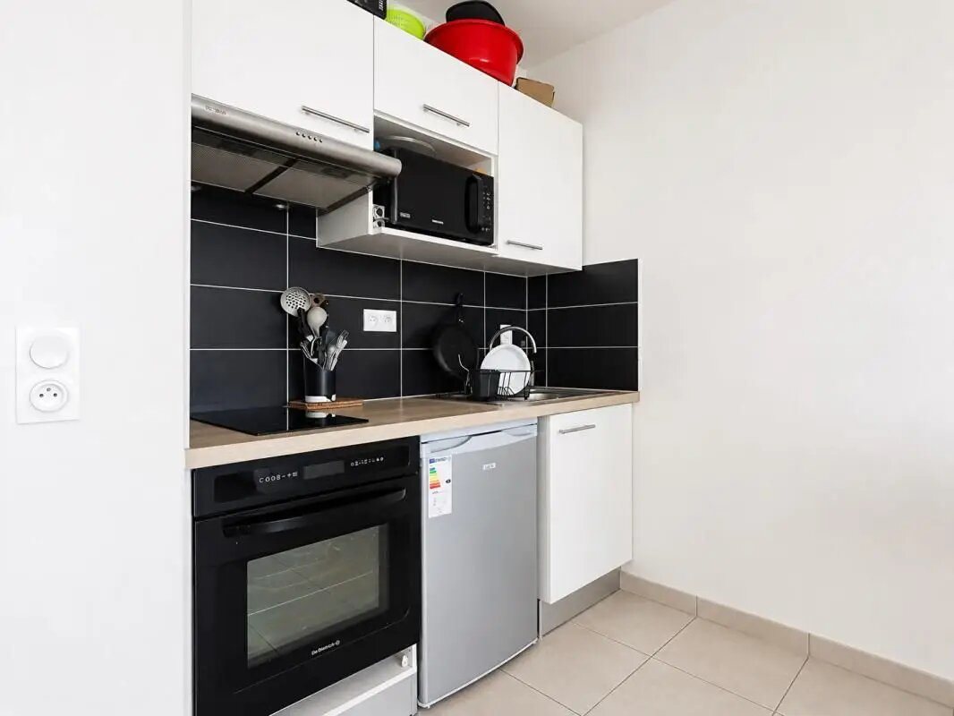 Appartement à vendre, 44m², Champigny-sur-Marne