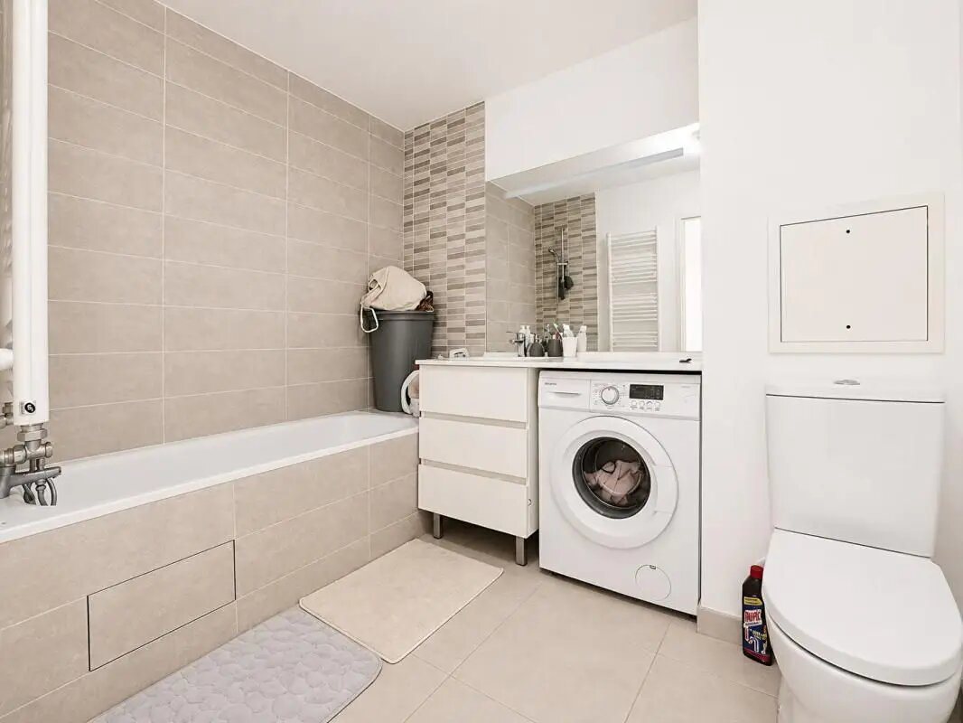 Appartement à vendre, 44m², Champigny-sur-Marne
