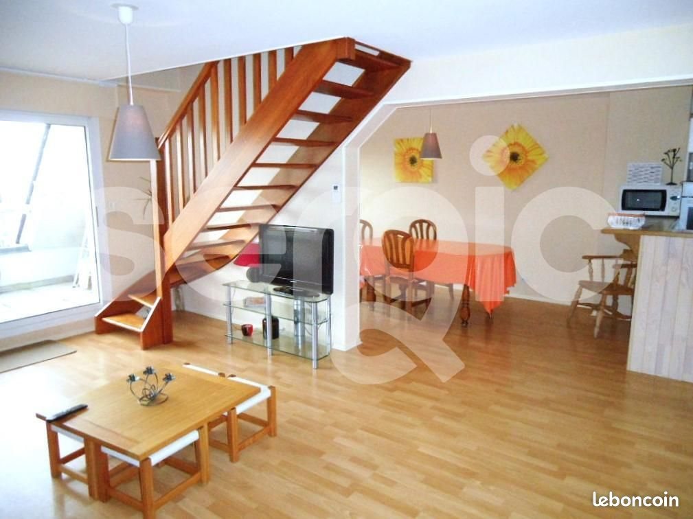 Appartement à louer, 75m², Berck