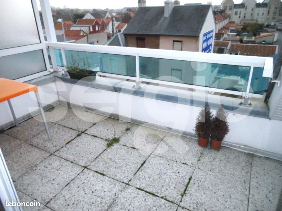 Appartement à louer, 75m², Berck