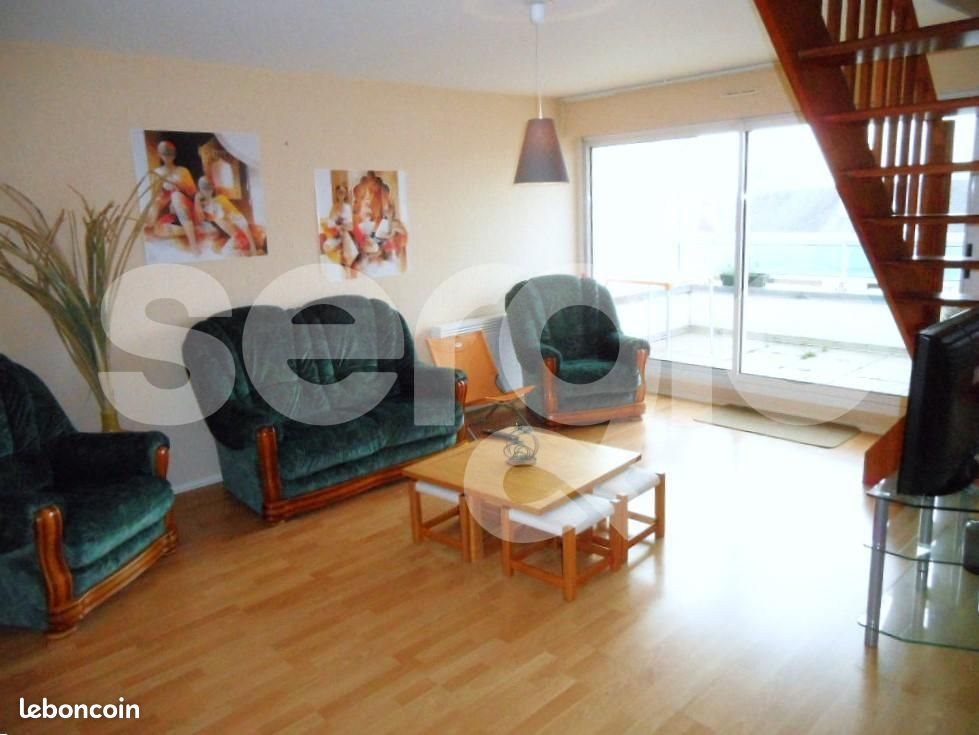 Appartement à louer, 75m², Berck