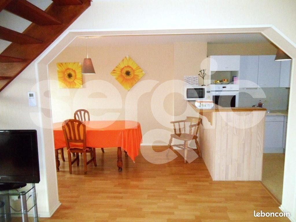 Appartement à louer, 75m², Berck