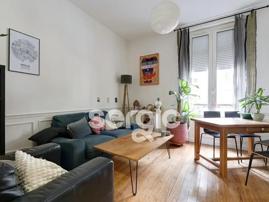 Appartement à vendre, 39m², Reims