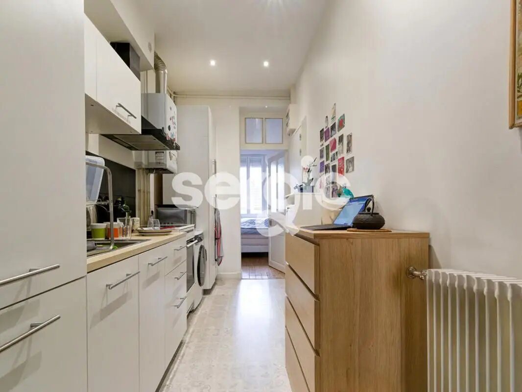 Appartement à vendre, 39m², Reims