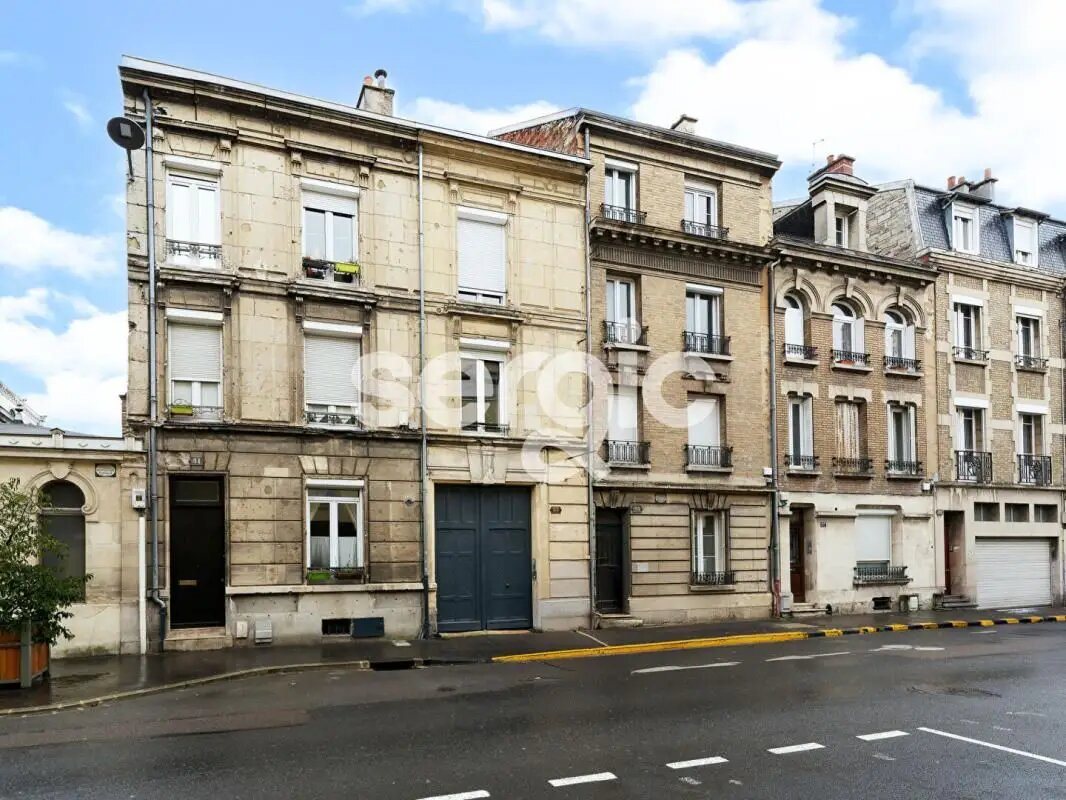 Appartement à vendre, 39m², Reims