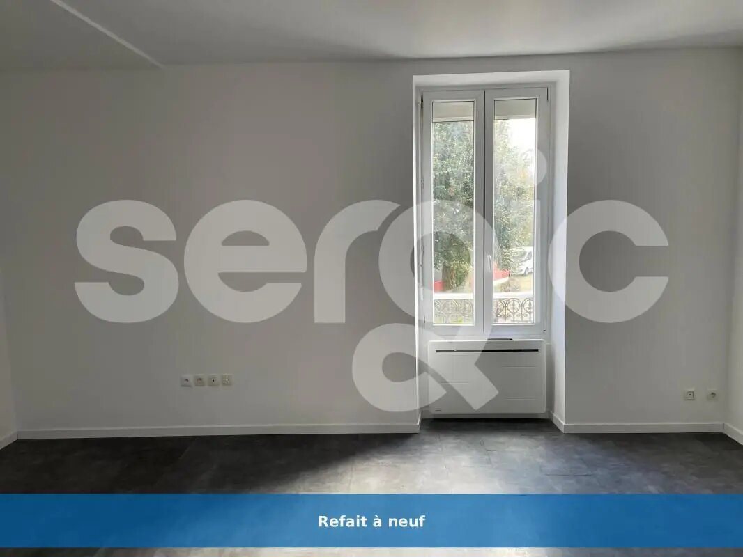 Appartement à louer, 40m², Argenteuil